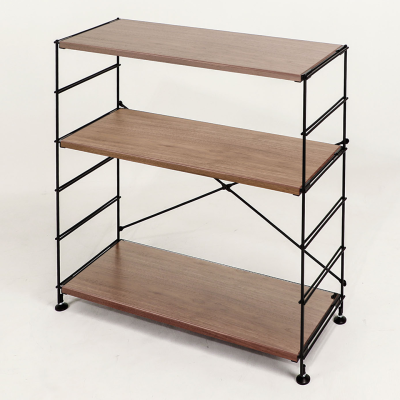 3 Tier Wooden Shelf - 聯毅